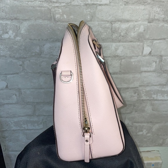 Kade Spade Pink Purse satchel style - Picture 3 of 7